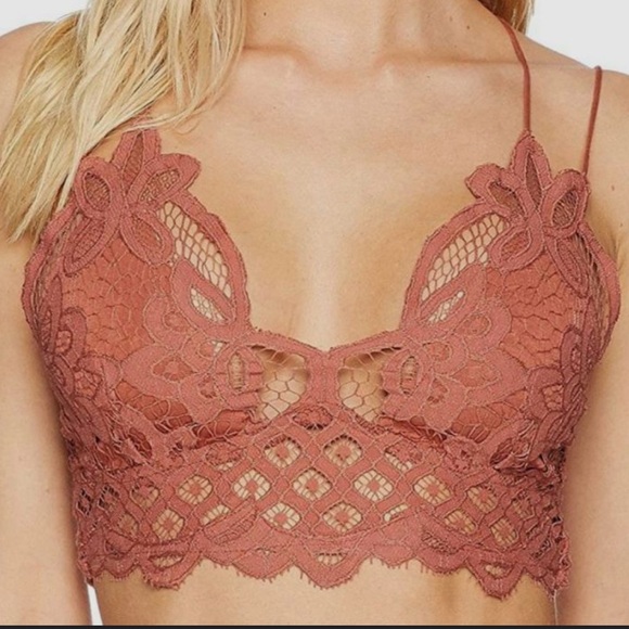 Free People Adella bralette - Picture 1 of 4